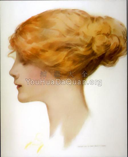 Christy girl - 哈里森·费歇尔